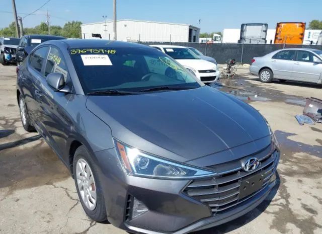 hyundai elantra 2020 5npd74lf0lh504088