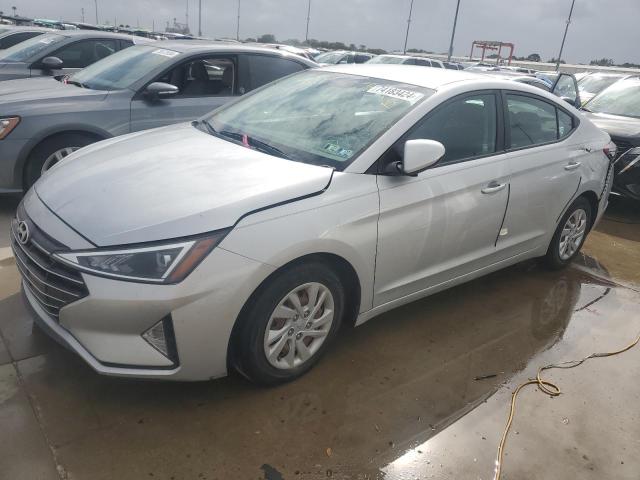 hyundai elantra se 2020 5npd74lf0lh505211