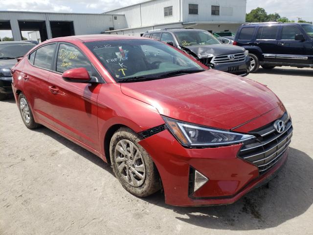 hyundai elantra se 2020 5npd74lf0lh519318