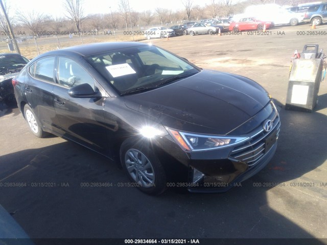 hyundai elantra 2020 5npd74lf0lh531047