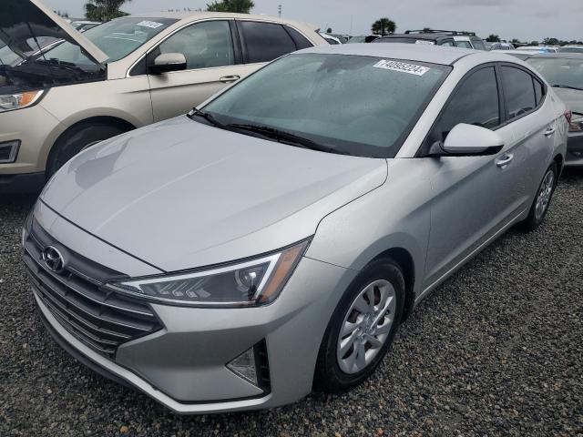 hyundai elantra se 2020 5npd74lf0lh531386