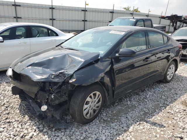 hyundai elantra se 2020 5npd74lf0lh553338