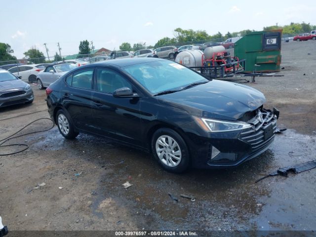 hyundai elantra 2020 5npd74lf0lh556479