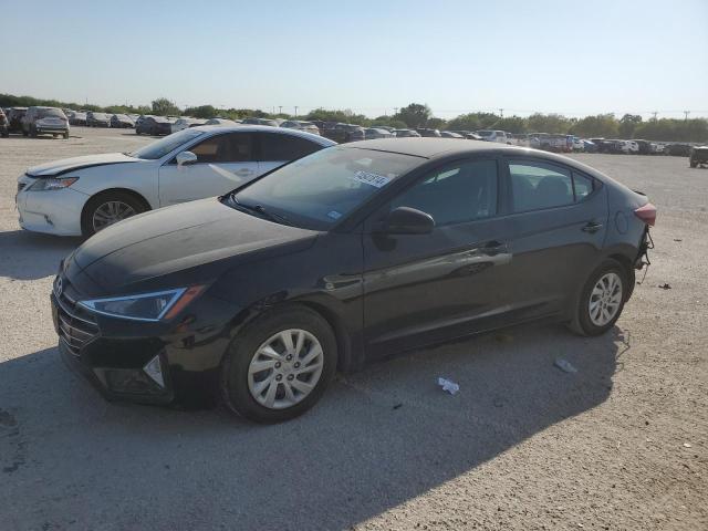 hyundai elantra se 2020 5npd74lf0lh589787