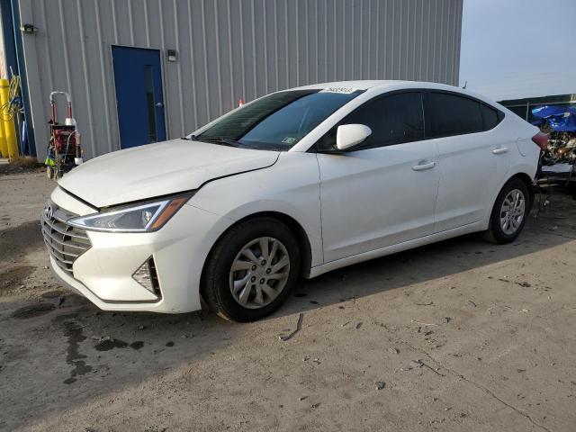 hyundai elantra se 2020 5npd74lf0lh590616