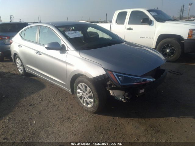 hyundai elantra 2020 5npd74lf0lh590924