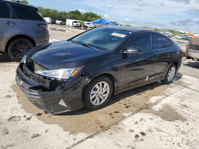 hyundai elantra 2020 5npd74lf0lh595895