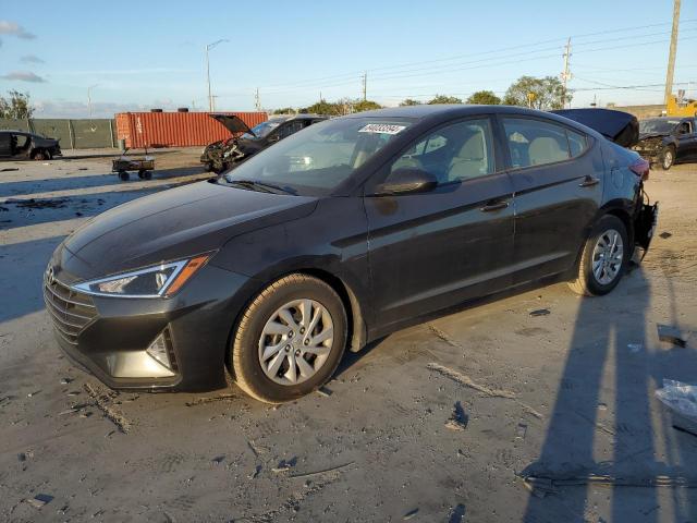 hyundai elantra se 2020 5npd74lf0lh606247