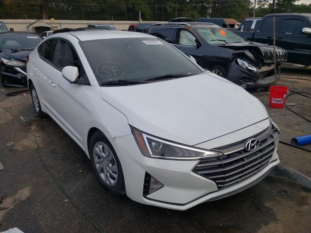 hyundai elantra se 2020 5npd74lf0lh608211