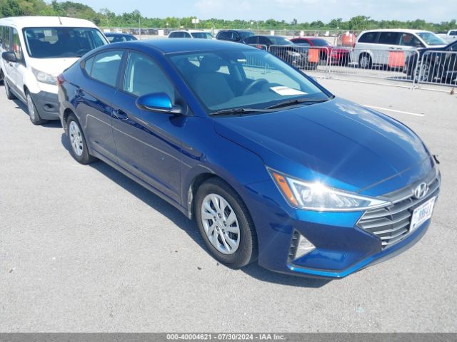 hyundai elantra 2020 5npd74lf0lh610928