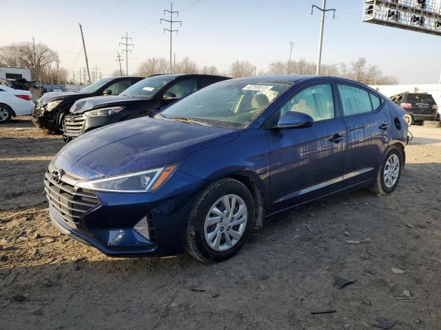 hyundai elantra se 2020 5npd74lf0lh612646