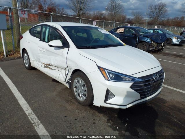 hyundai elantra 2020 5npd74lf0lh619077