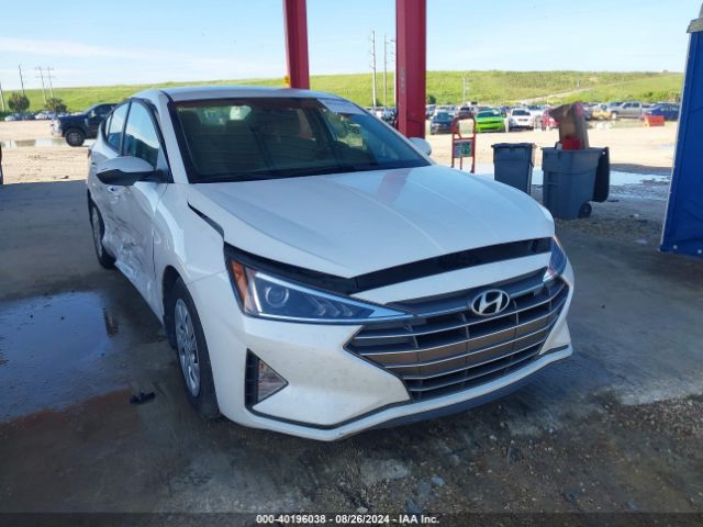 hyundai elantra 2020 5npd74lf0lh622514