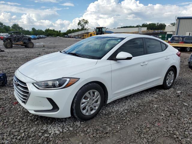 hyundai elantra se 2017 5npd74lf1hh051901