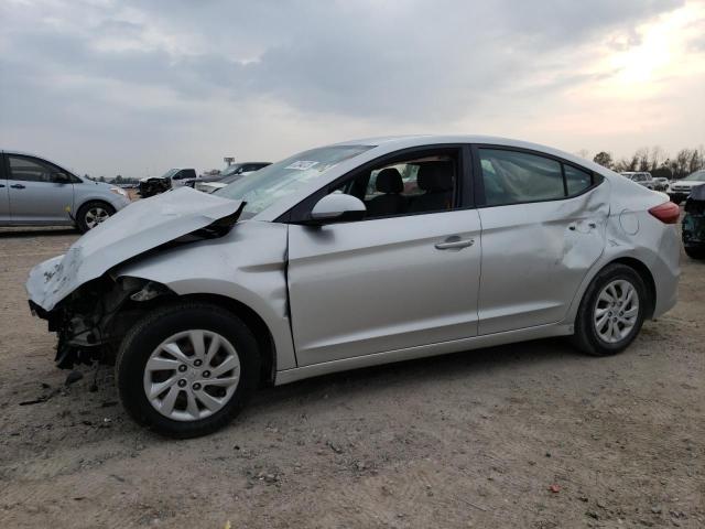 hyundai elantra se 2017 5npd74lf1hh068388