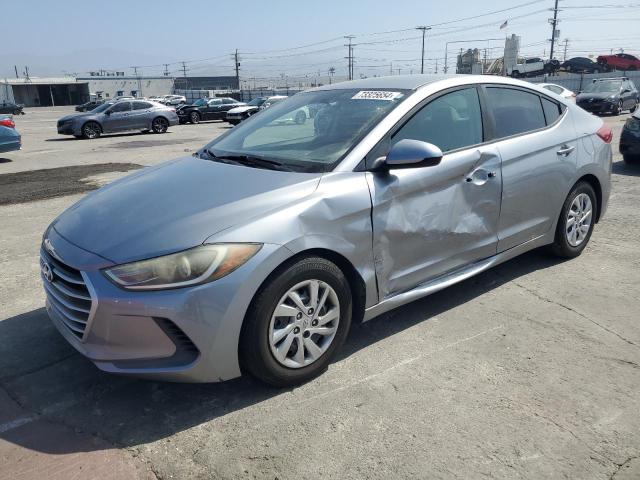 hyundai elantra se 2017 5npd74lf1hh069329