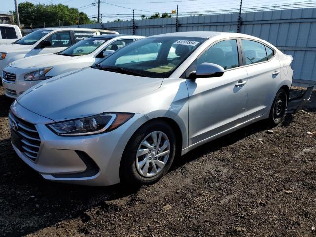 hyundai elantra 2017 5npd74lf1hh070285