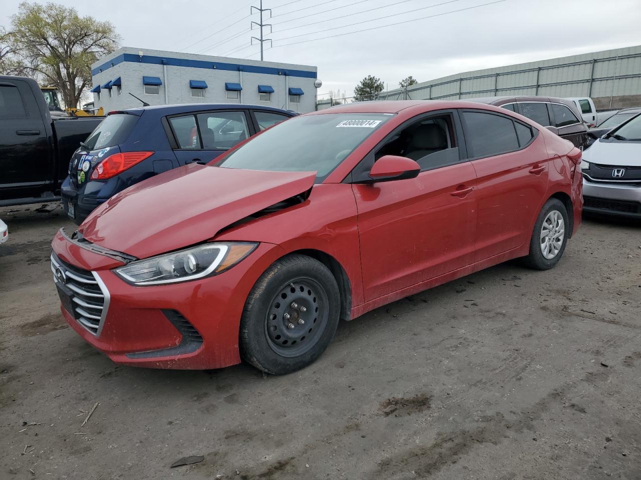 hyundai elantra 2017 5npd74lf1hh091573