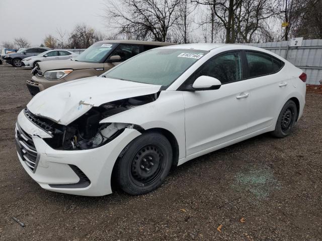 hyundai elantra se 2017 5npd74lf1hh125110