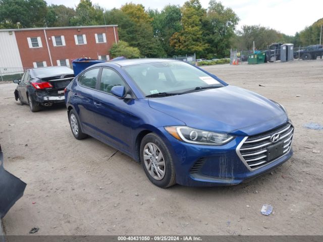 hyundai elantra 2017 5npd74lf1hh143168