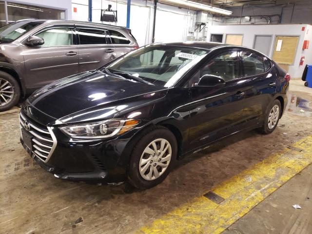 hyundai elantra 2017 5npd74lf1hh147933