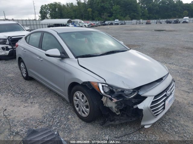 hyundai elantra 2017 5npd74lf1hh151397