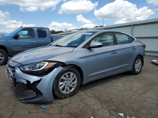 hyundai elantra 2017 5npd74lf1hh166529