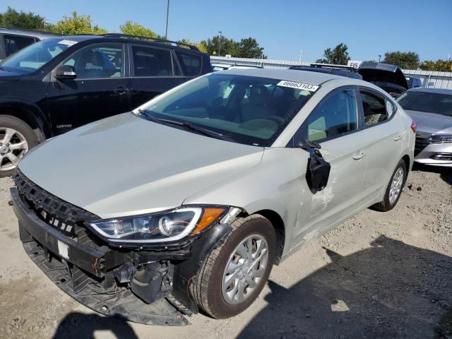 hyundai elantra 2017 5npd74lf1hh190345