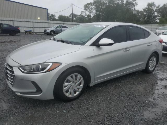 hyundai elantra 2017 5npd74lf1hh195917