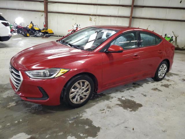 hyundai elantra 2017 5npd74lf1hh196355