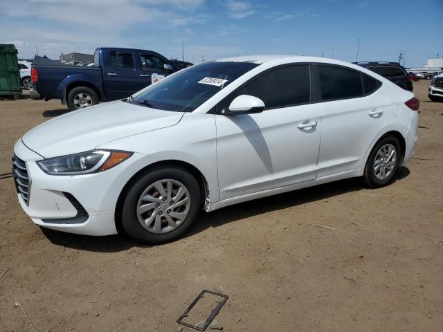 hyundai elantra 2017 5npd74lf1hh202591