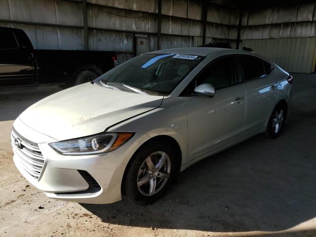 hyundai elantra se 2017 5npd74lf1hh202896