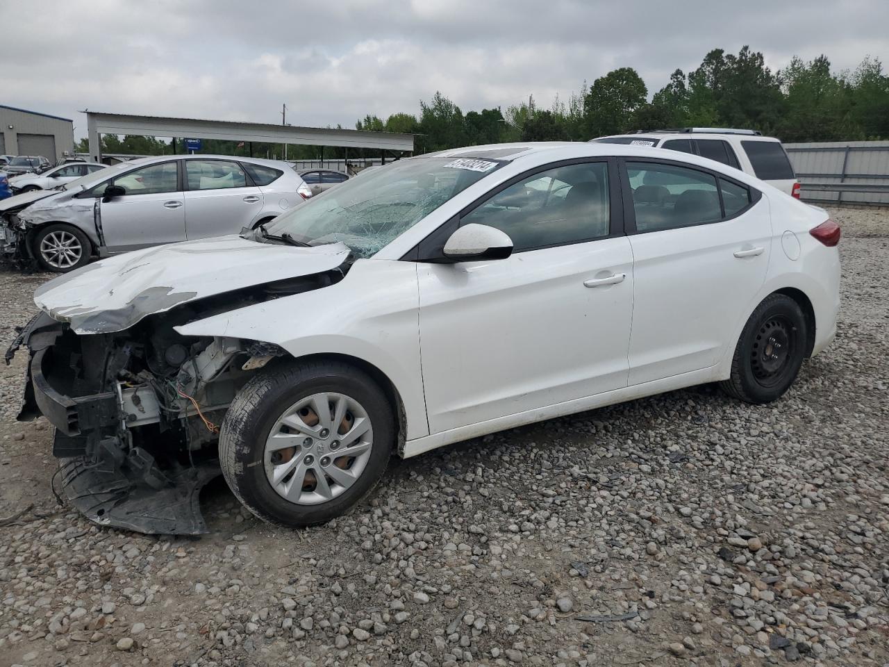 hyundai elantra 2017 5npd74lf1hh212442