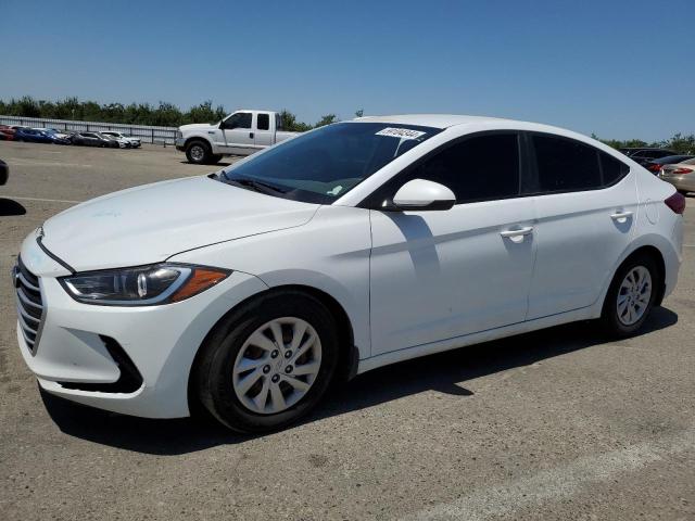 hyundai elantra se 2018 5npd74lf1jh277474