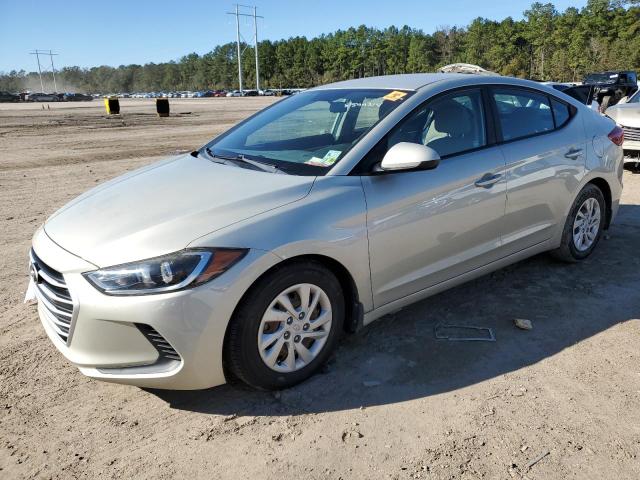 hyundai elantra se 2018 5npd74lf1jh300560