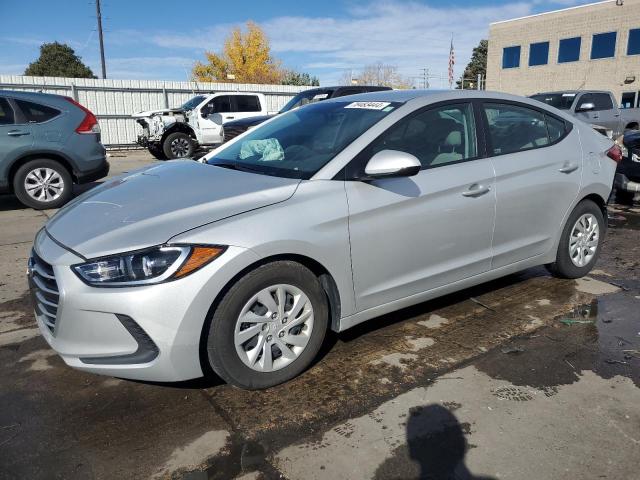 hyundai elantra se 2018 5npd74lf1jh330710