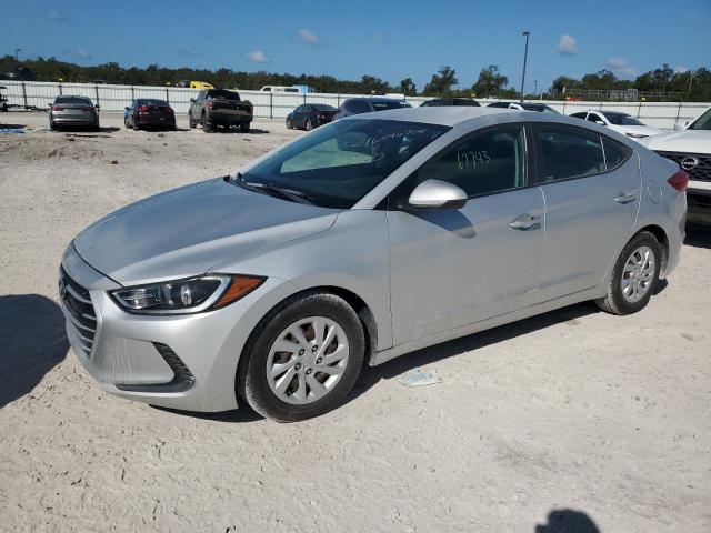 hyundai elantra se 2018 5npd74lf1jh350620