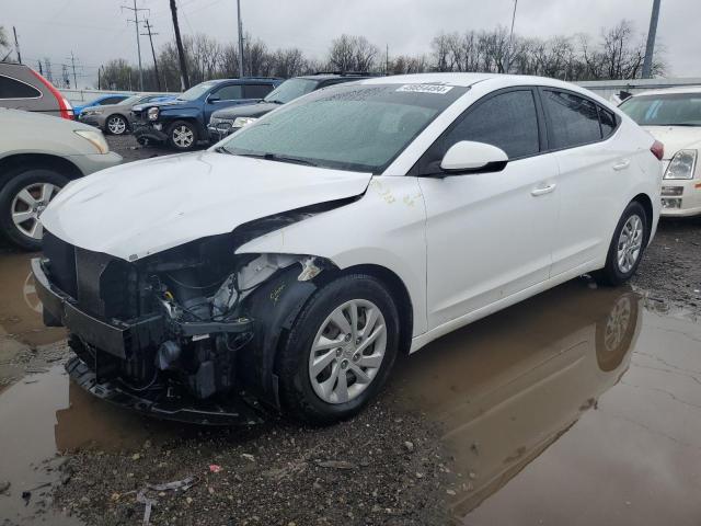 hyundai elantra 2018 5npd74lf1jh362301