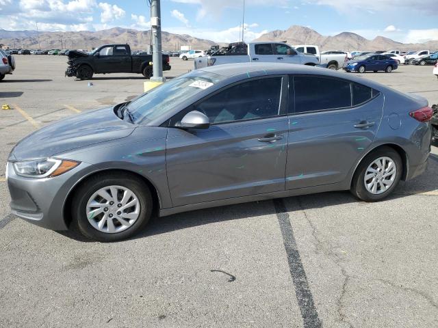 hyundai elantra se 2018 5npd74lf1jh373217