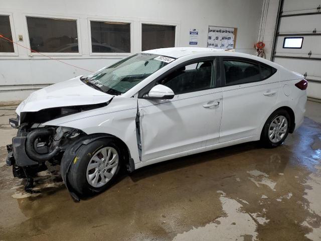 hyundai elantra se 2018 5npd74lf1jh389739