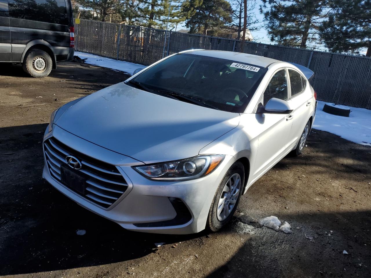 hyundai elantra 2018 5npd74lf1jh389790