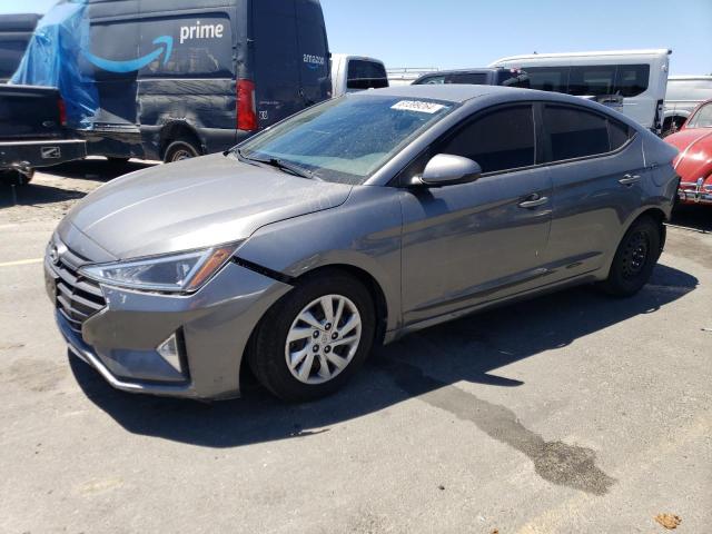 hyundai elantra 2019 5npd74lf1kh417198