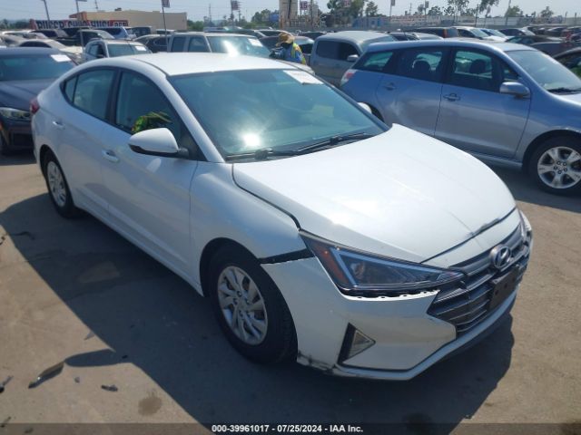 hyundai elantra 2019 5npd74lf1kh428623