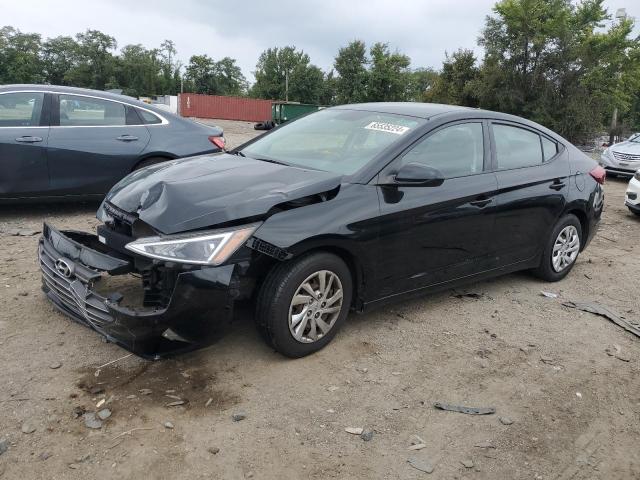 hyundai elantra se 2019 5npd74lf1kh430842