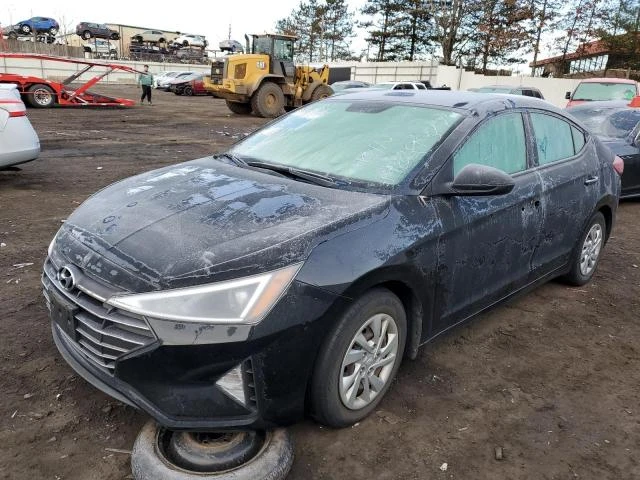 hyundai elantra se 2019 5npd74lf1kh437287