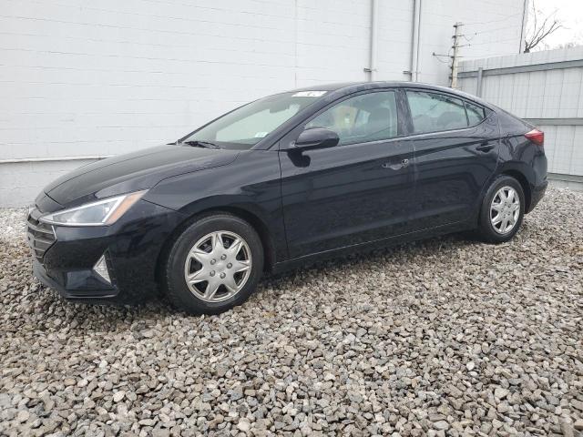 hyundai elantra 2019 5npd74lf1kh437564