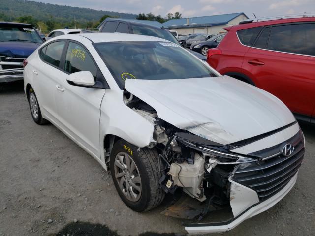 hyundai elantra se 2019 5npd74lf1kh443350