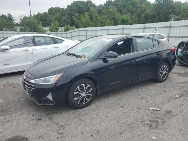 hyundai elantra se 2019 5npd74lf1kh468393