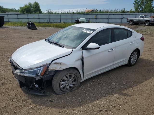 hyundai elantra se 2019 5npd74lf1kh469981