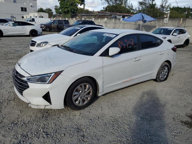 hyundai elantra 2019 5npd74lf1kh472279